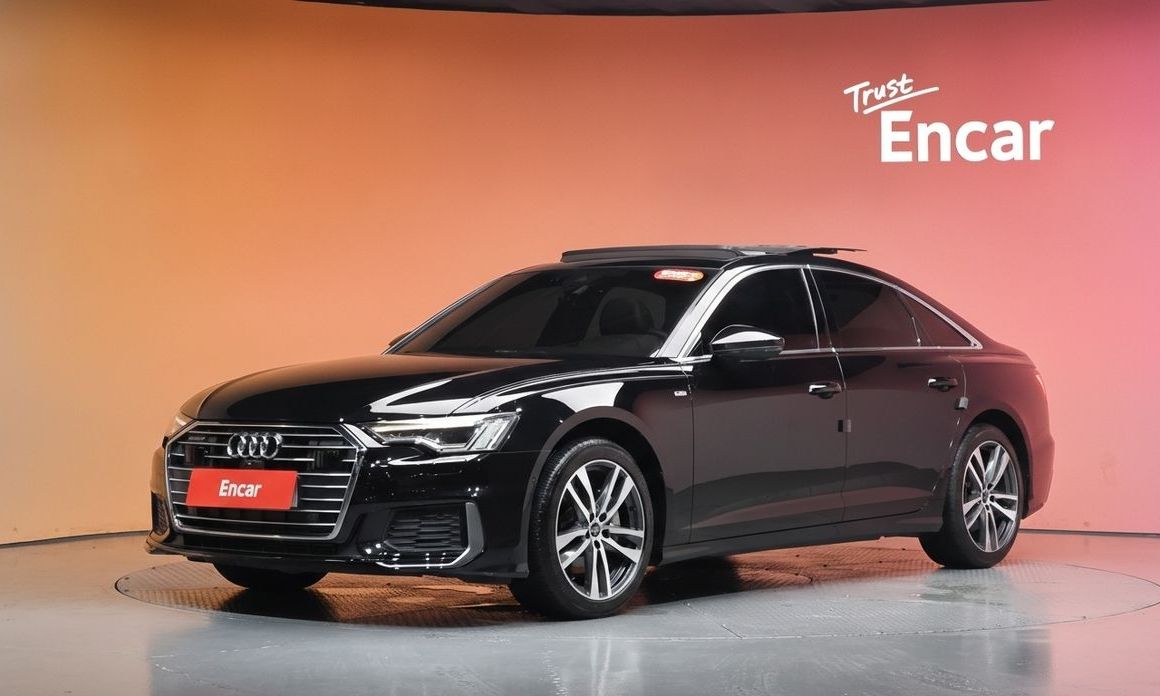 Audi A6 2022