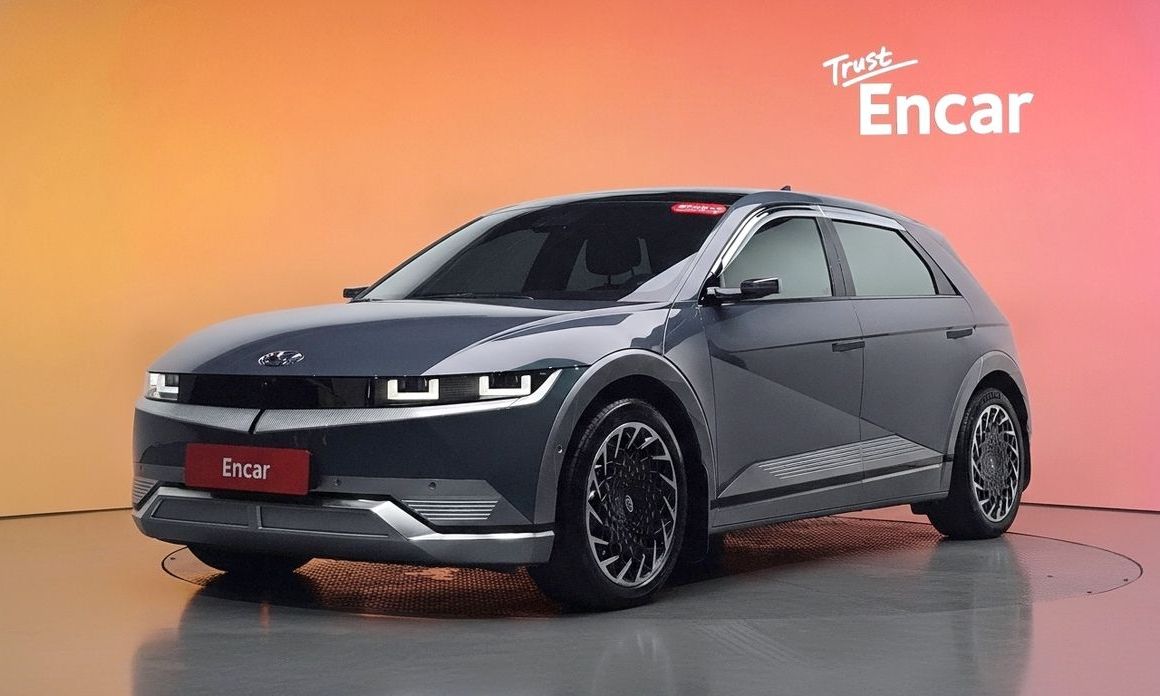 Hyundai Ioniq5 2022