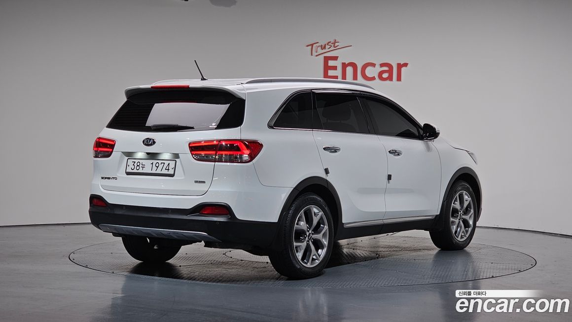 Kia Sorento 2016