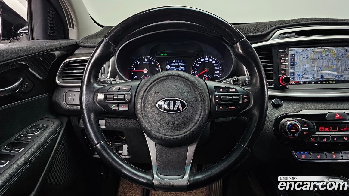 Kia Sorento 2016