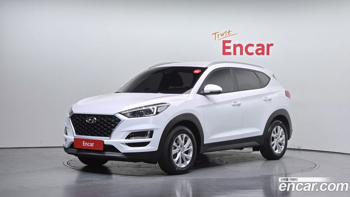 Hyundai Tucson 2019