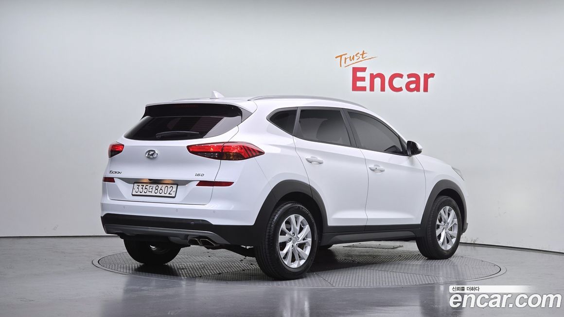Hyundai Tucson 2019
