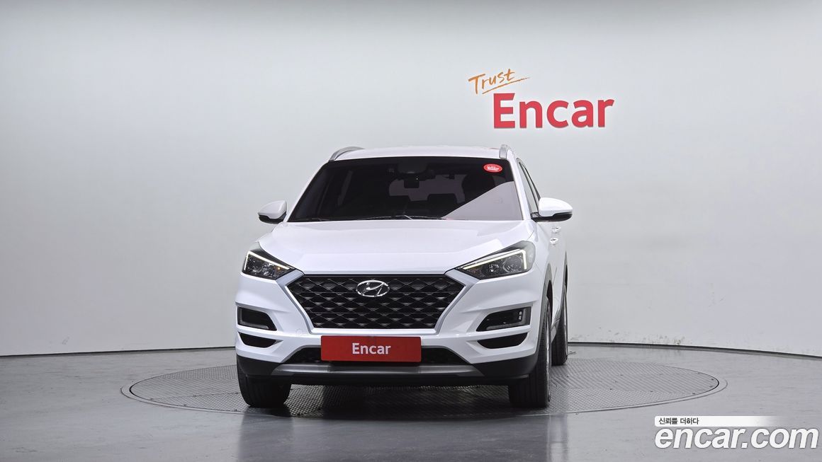 Hyundai Tucson 2019