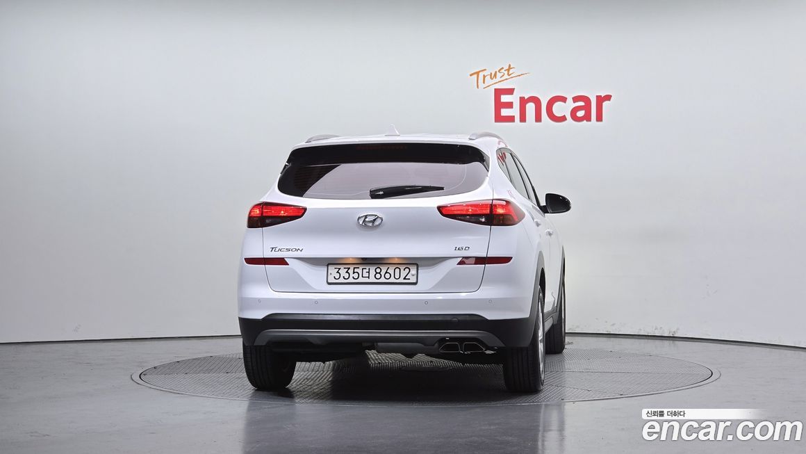 Hyundai Tucson 2019