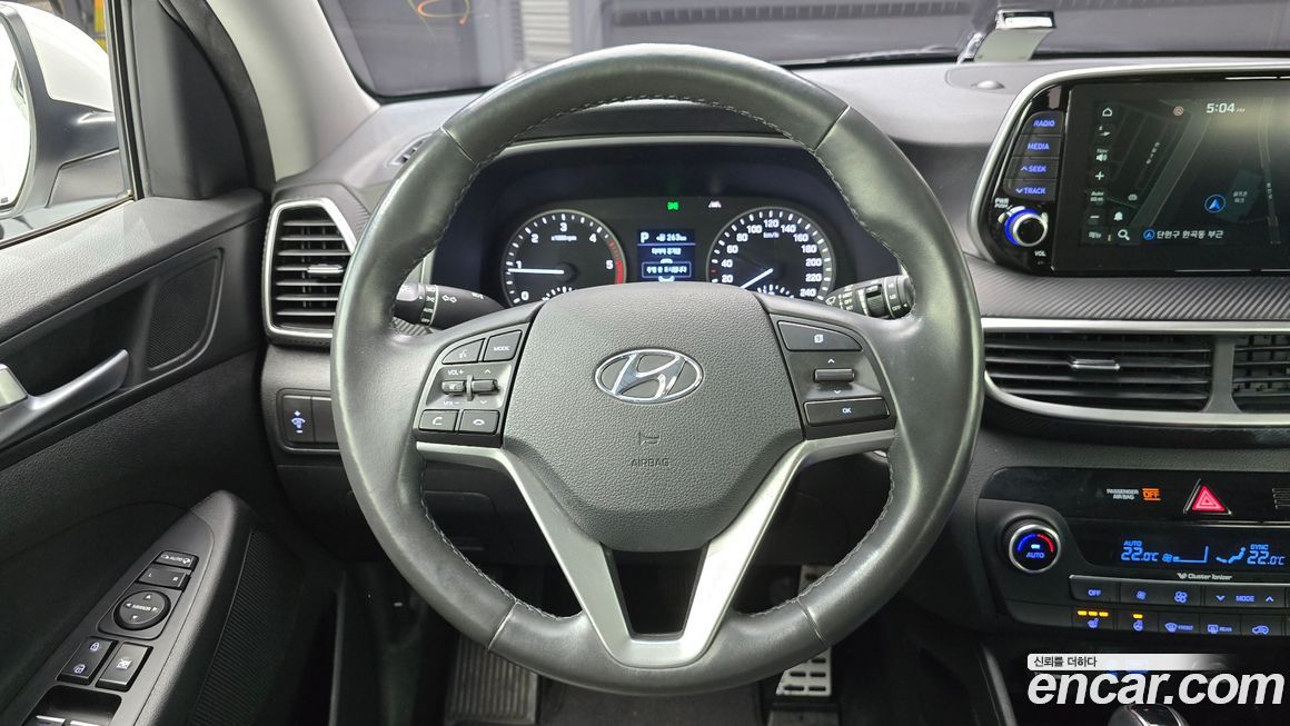 Hyundai Tucson 2019