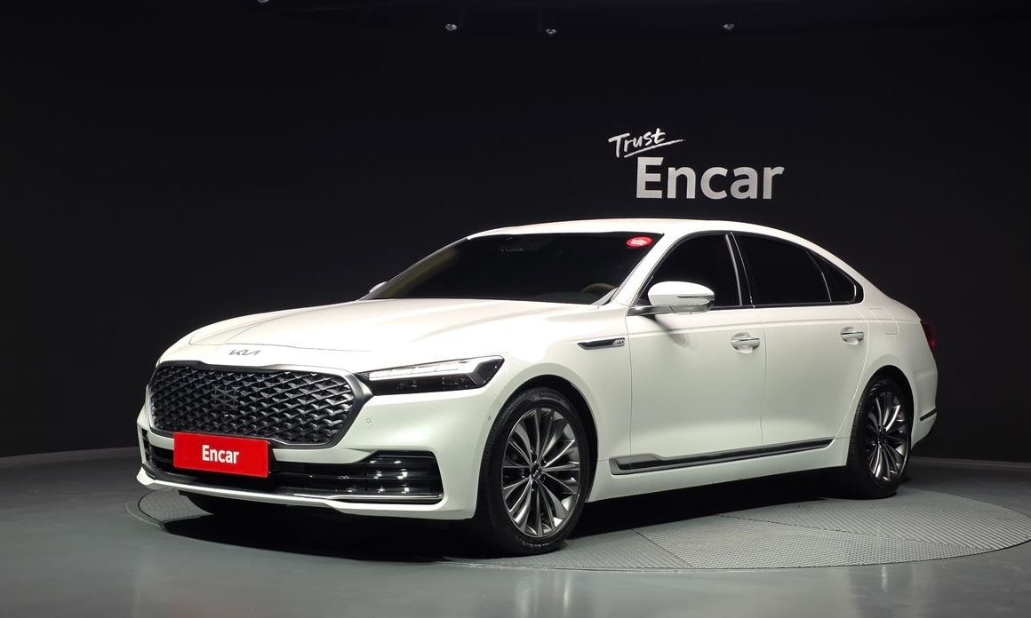 Kia K9 2023
