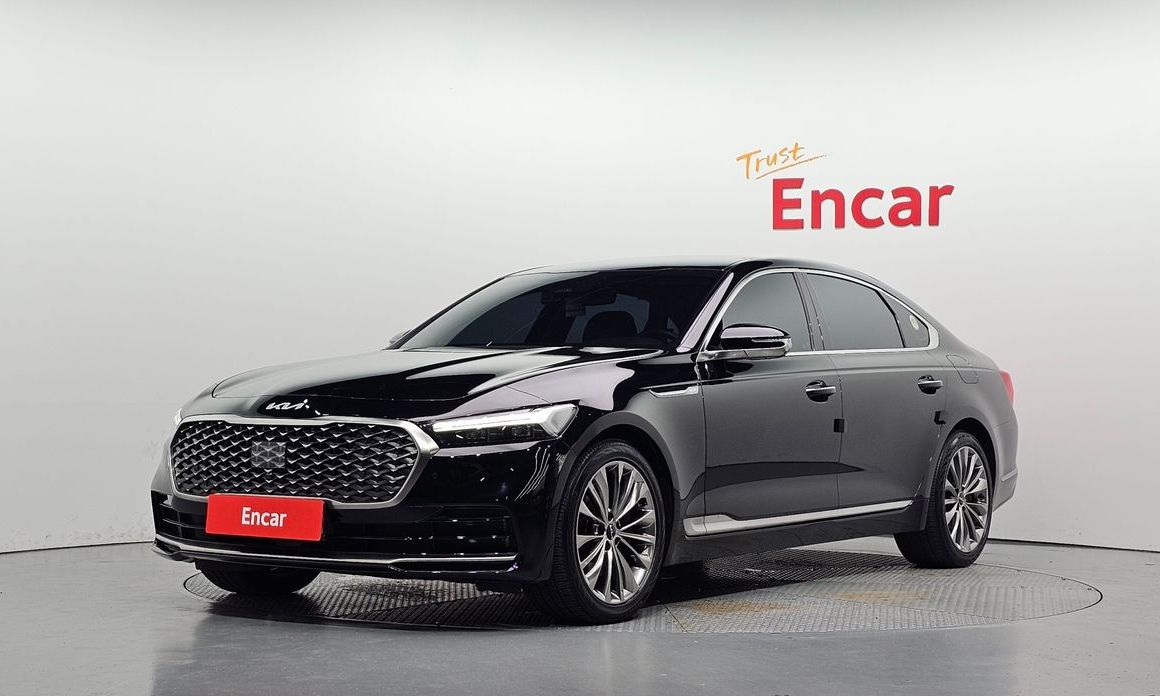 Kia K9 2023