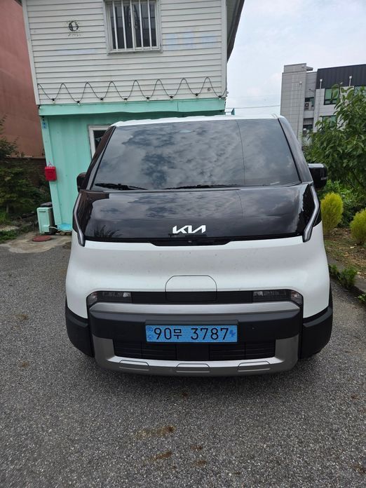Kia PV5 2026