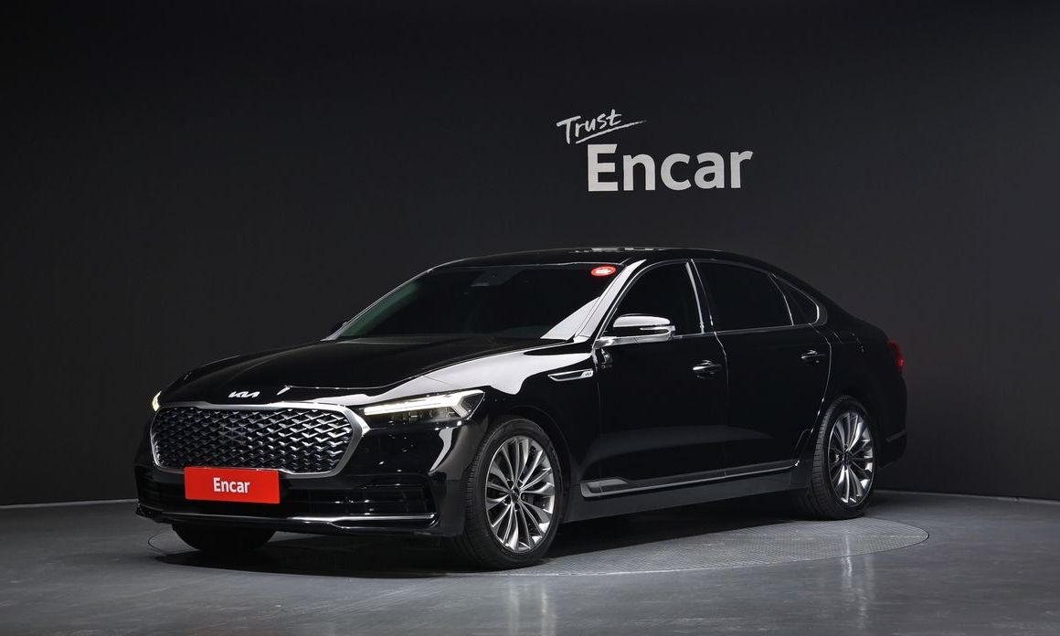 Kia K9 2023