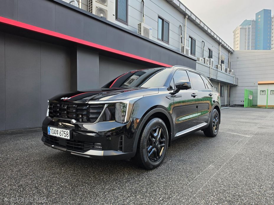 Kia Sorento 2024
