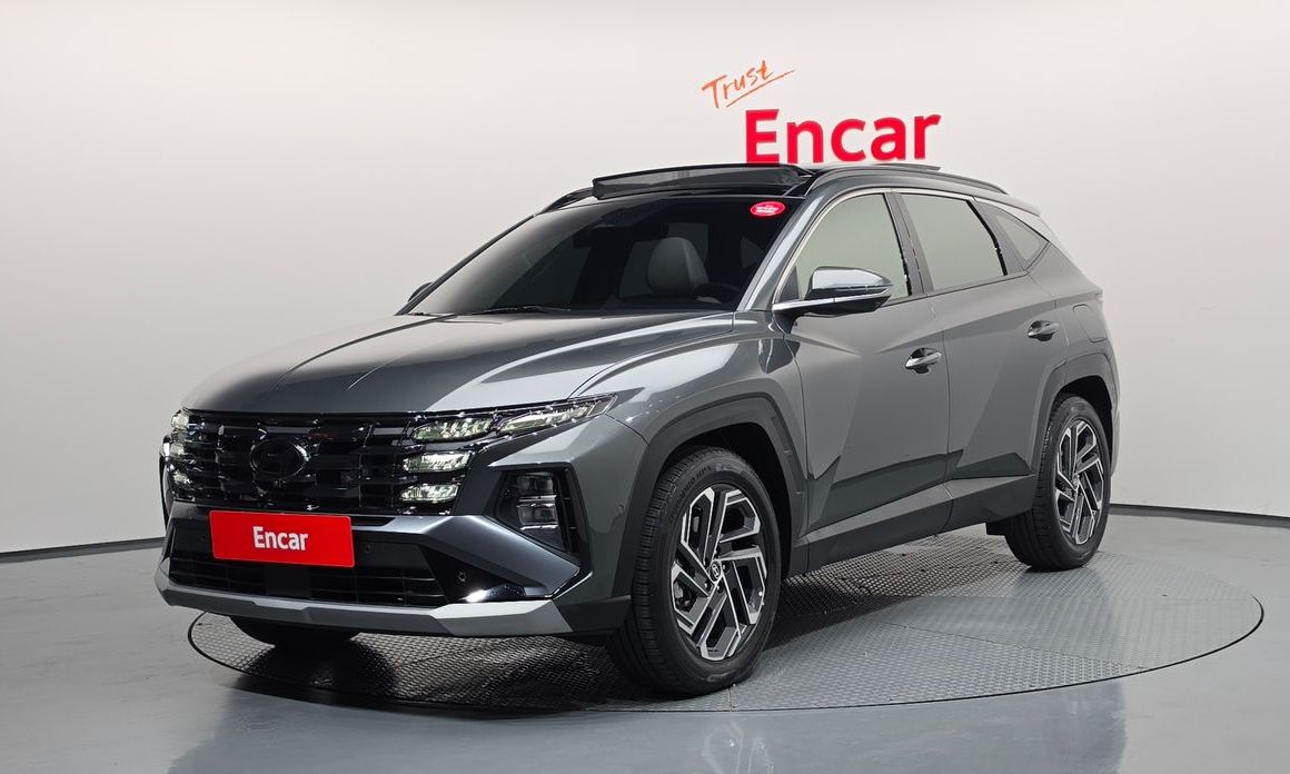 Hyundai Tucson 2025