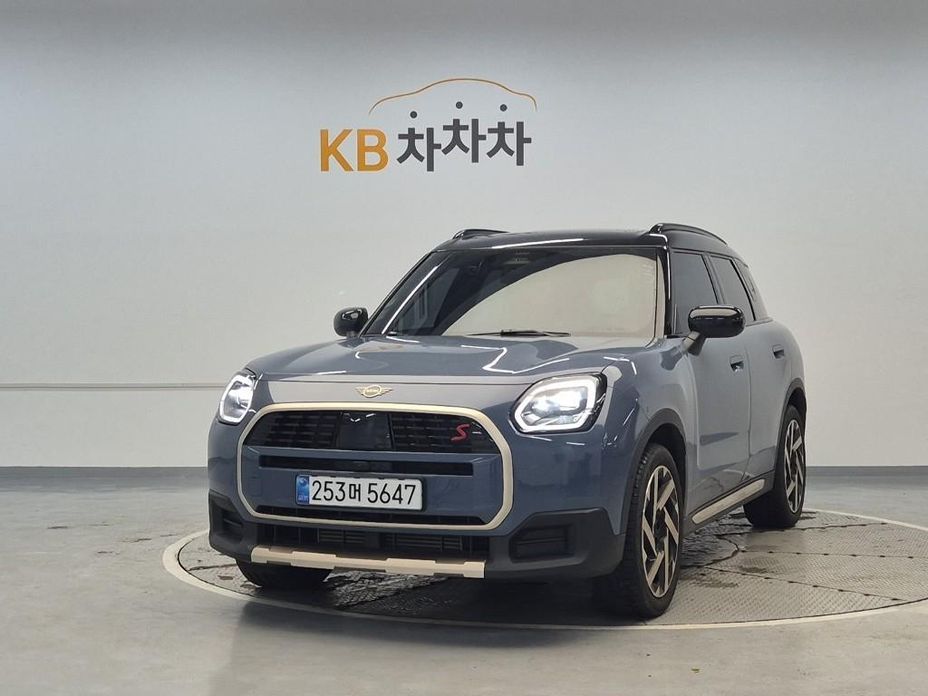 Mini Countryman 2025