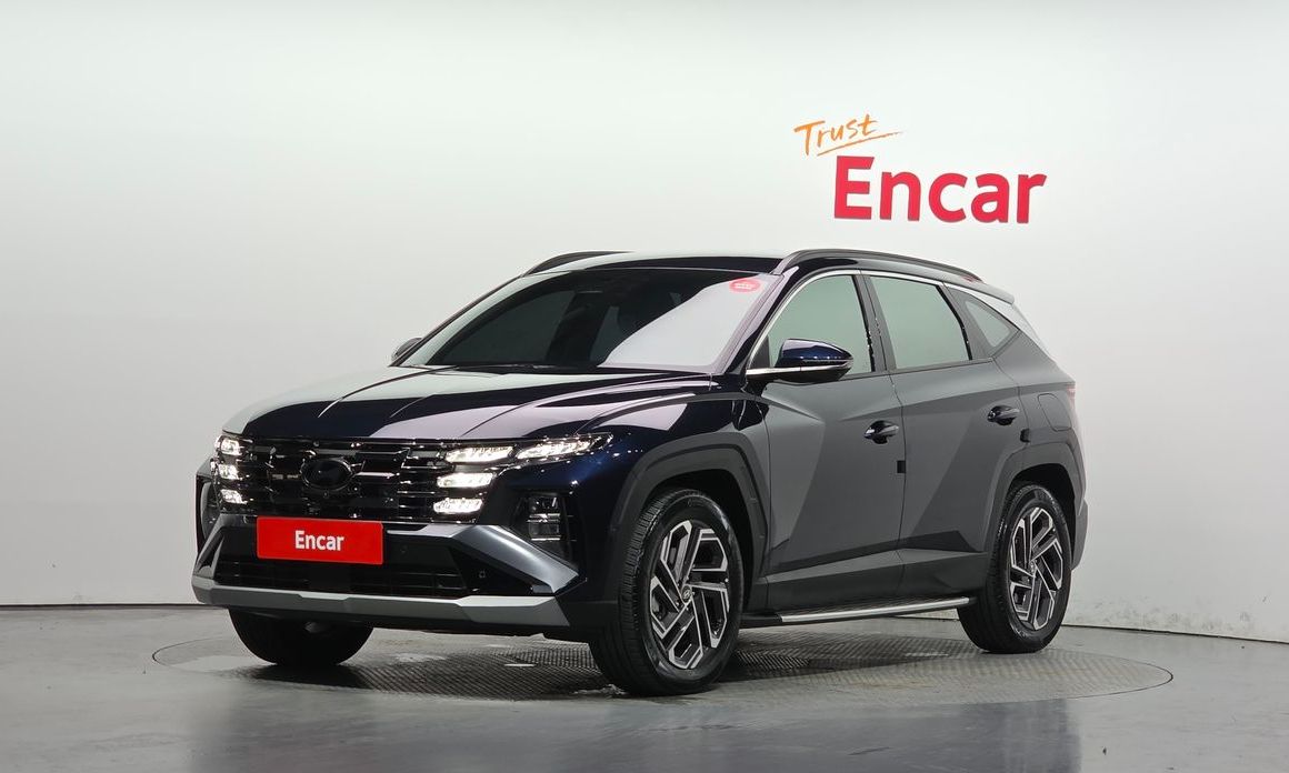 Hyundai Tucson 2026