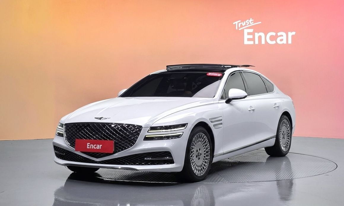 Genesis G80 2024