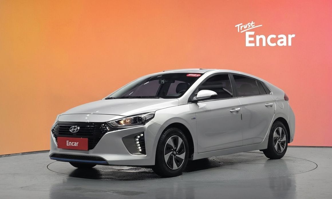 Hyundai Ioniq 2016