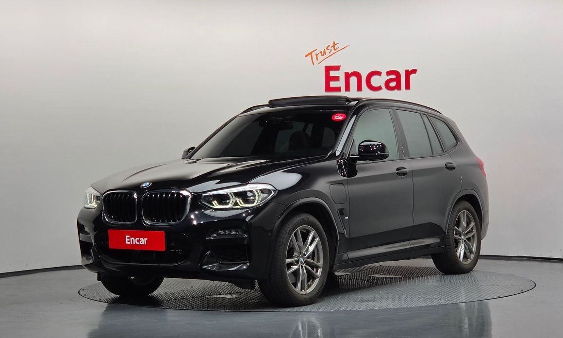 BMW X3 2021