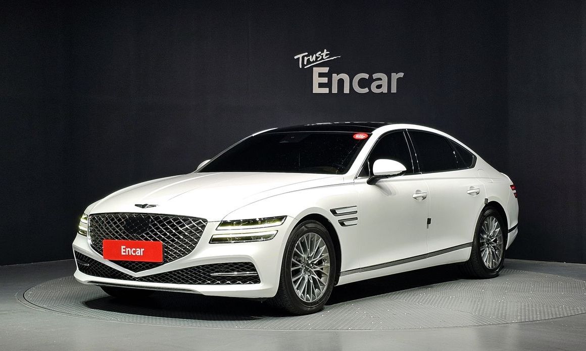 Genesis G80 2023