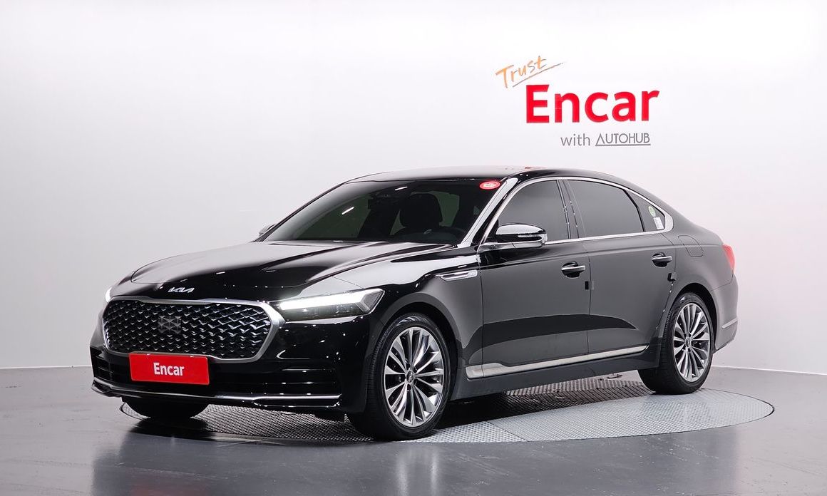 Kia K9 2023
