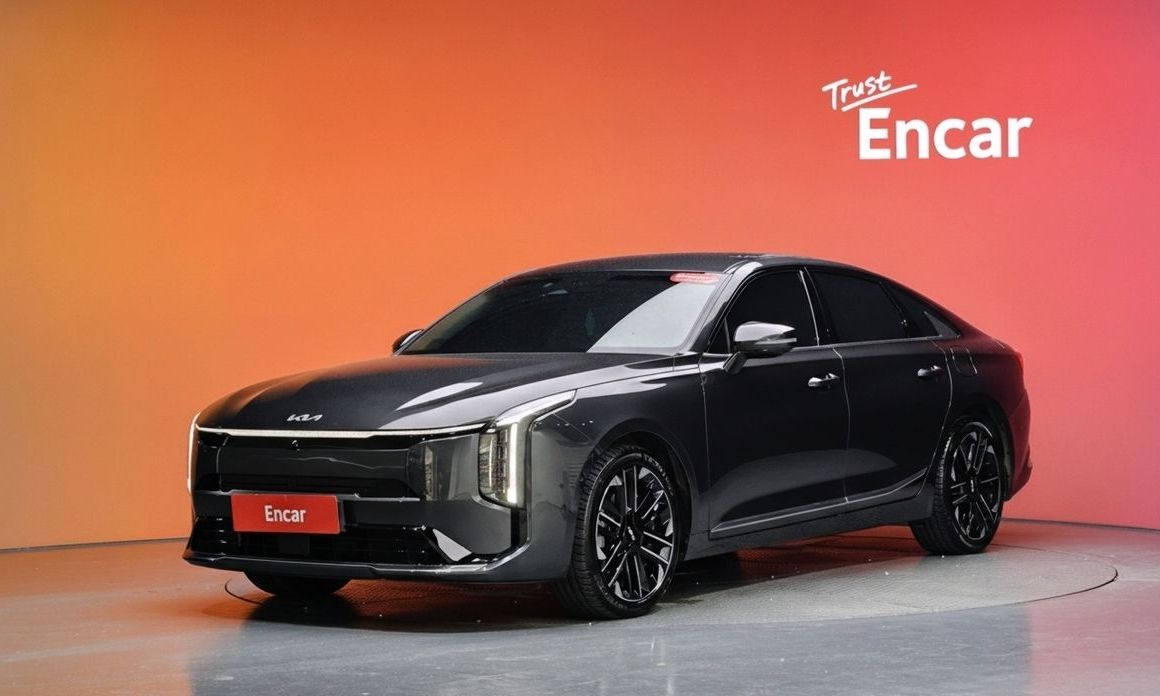 Kia K8 2025