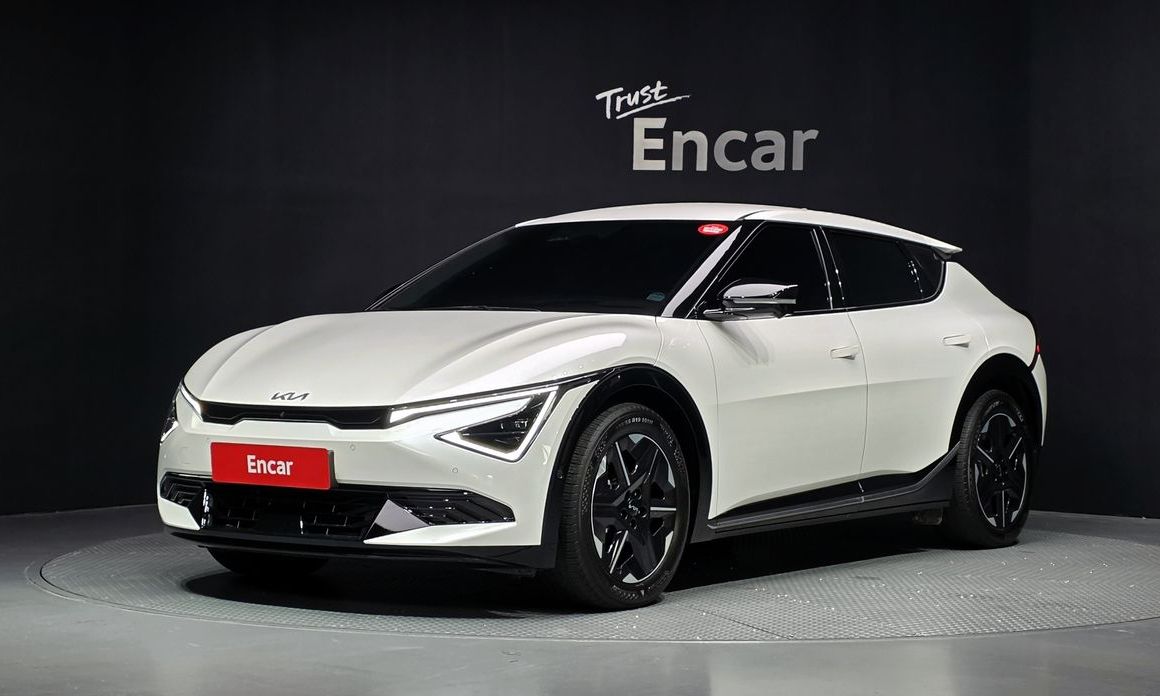 Kia EV6 2025
