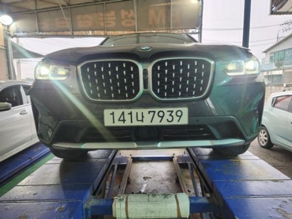 BMW X4 2023