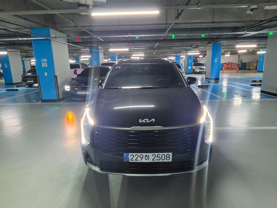 Kia Sportage 2025
