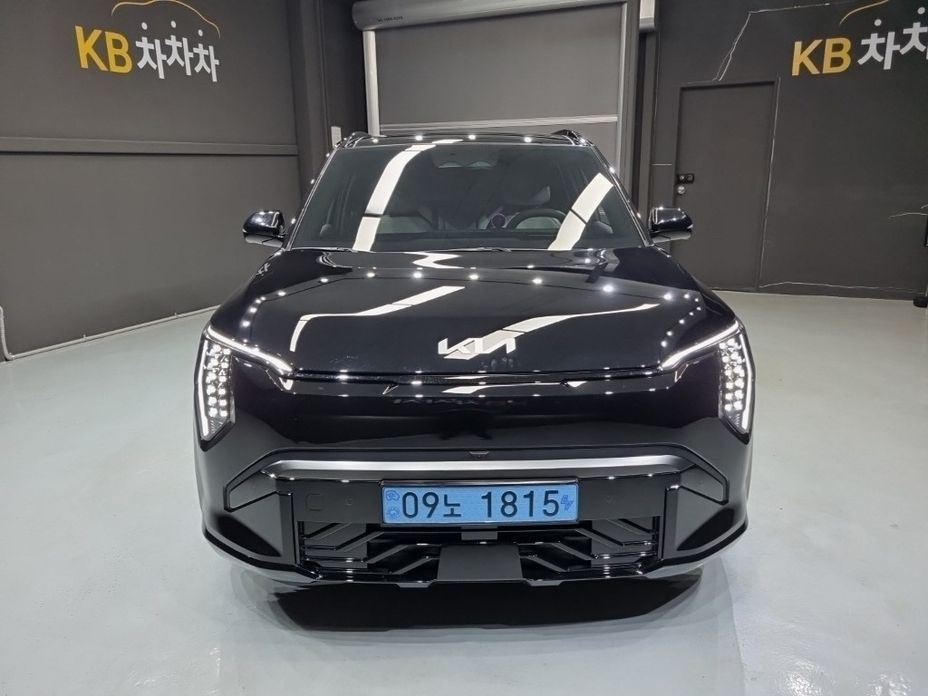 Kia EV3 2026