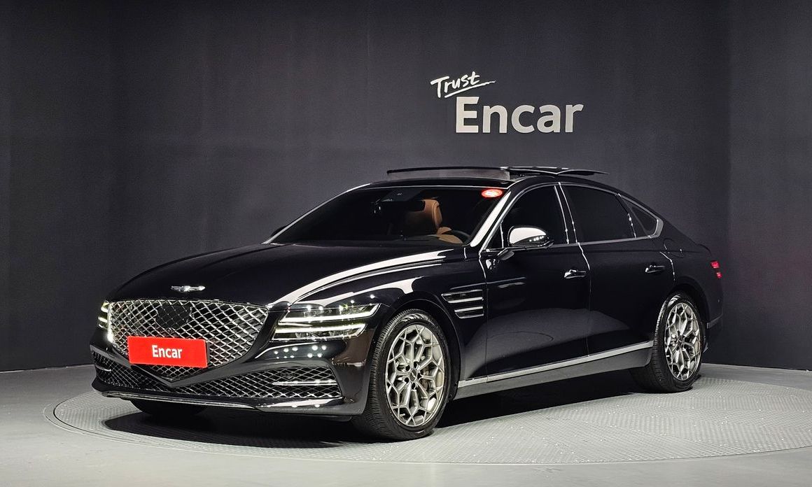 Genesis G80 2022