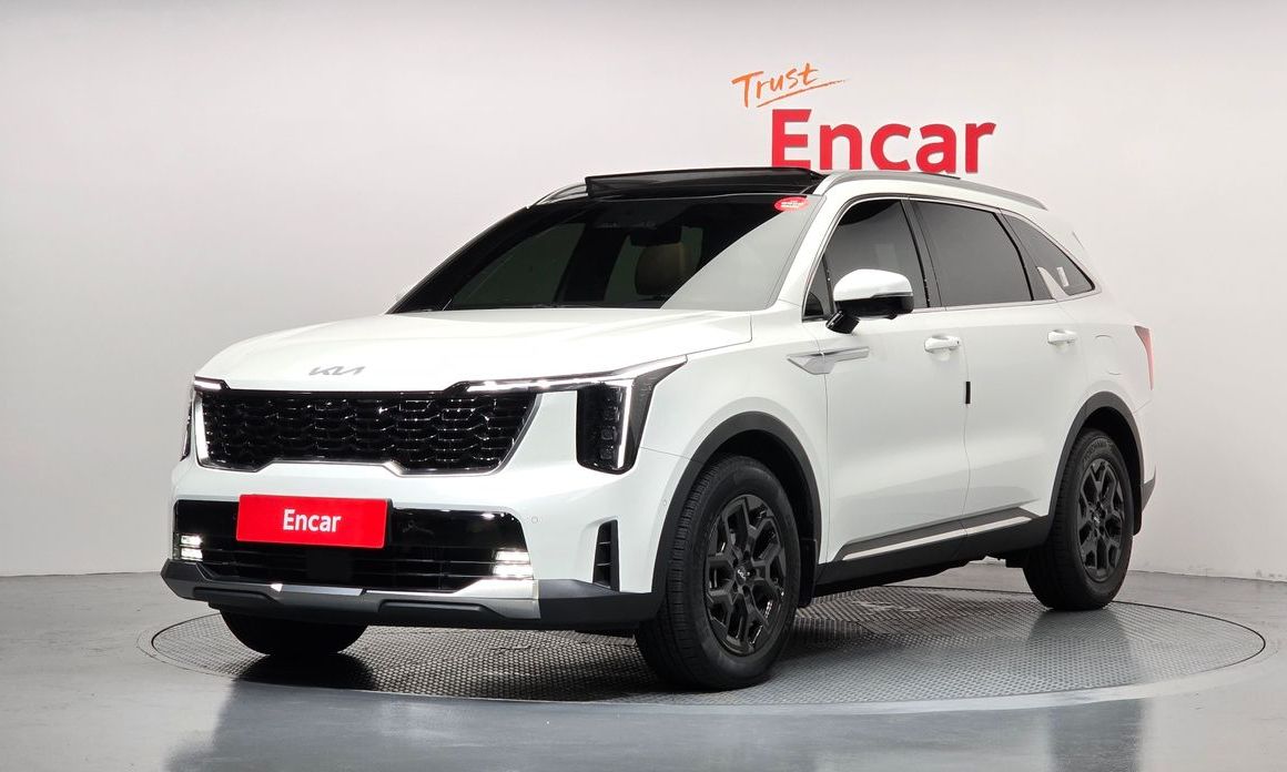 Kia Sorento 2024