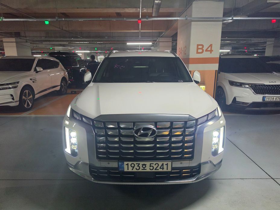Hyundai Palisade 2023