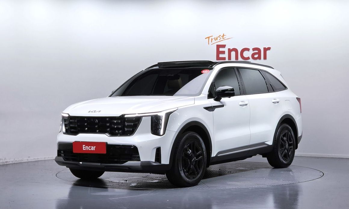 Kia Sorento 2024