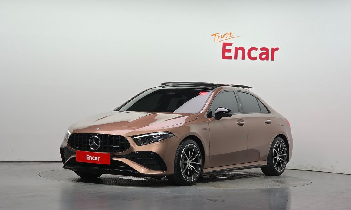Mercedes-Benz A-Class 2024