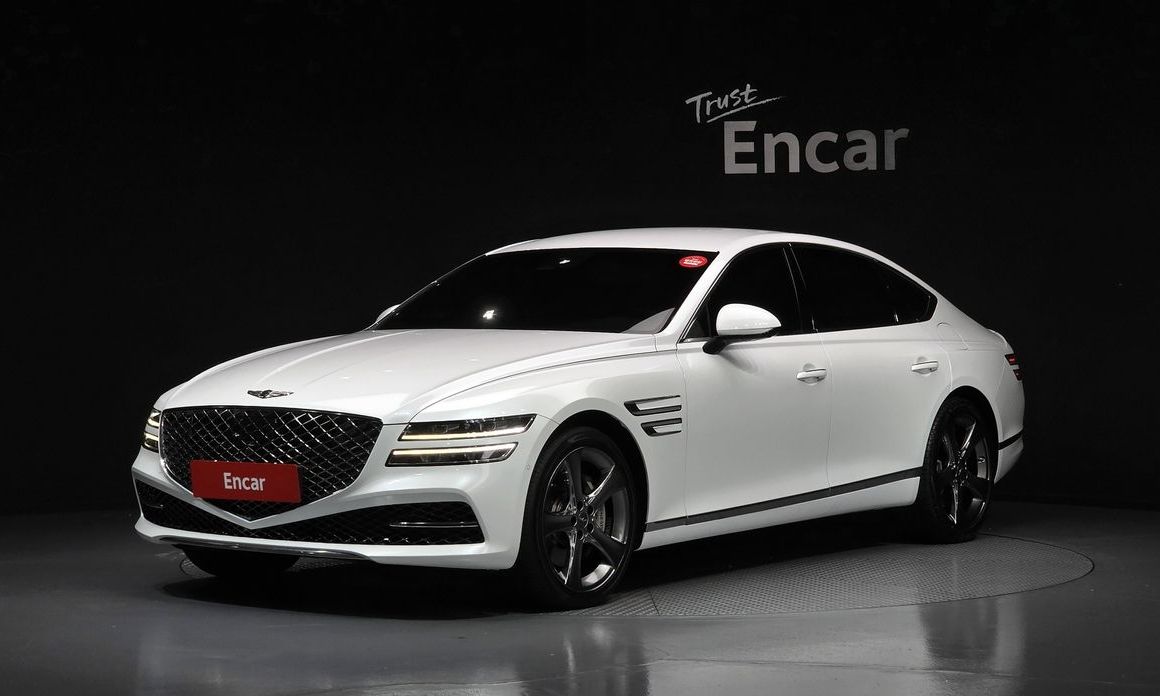 Genesis G80 2023