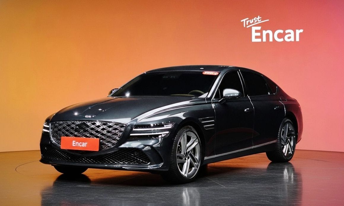 Genesis G80 2025