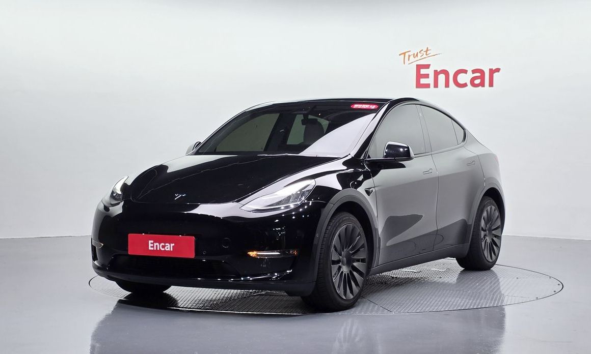 Tesla Model Y 2021