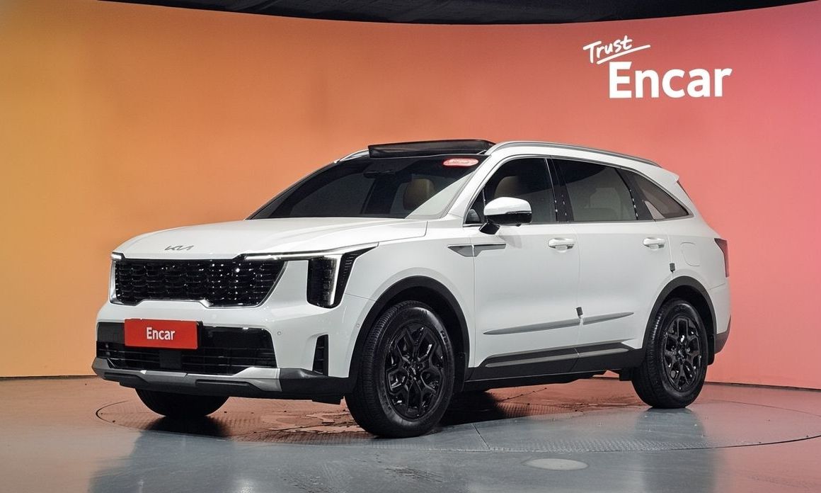 Kia Sorento 2025