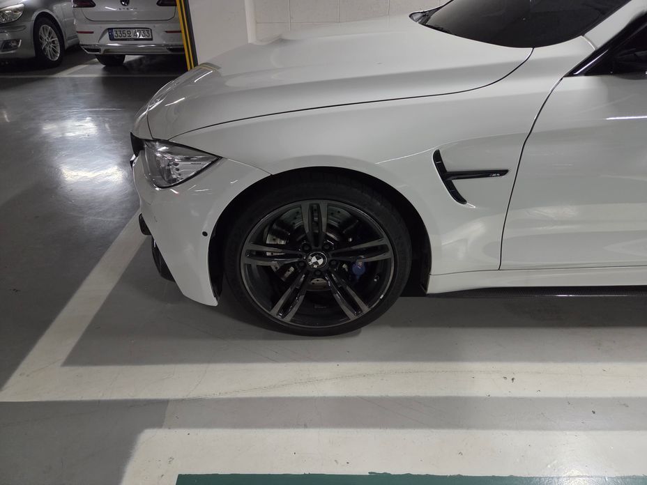 BMW M4 2016