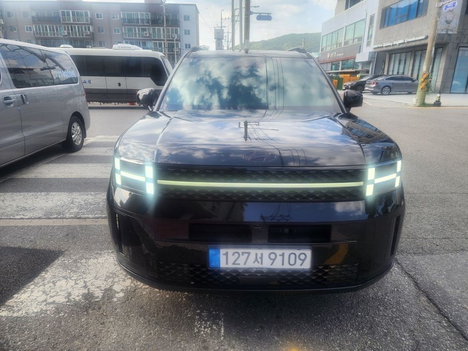Hyundai Santafe 2025
