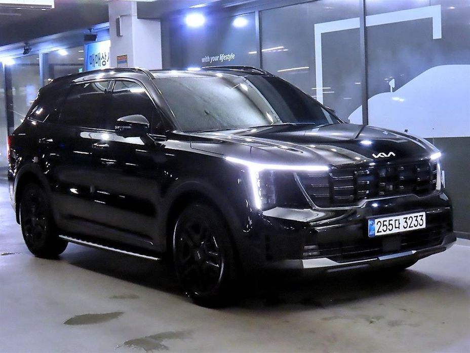 Kia Sorento 2025