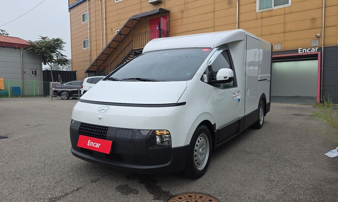 Hyundai ST1 2026