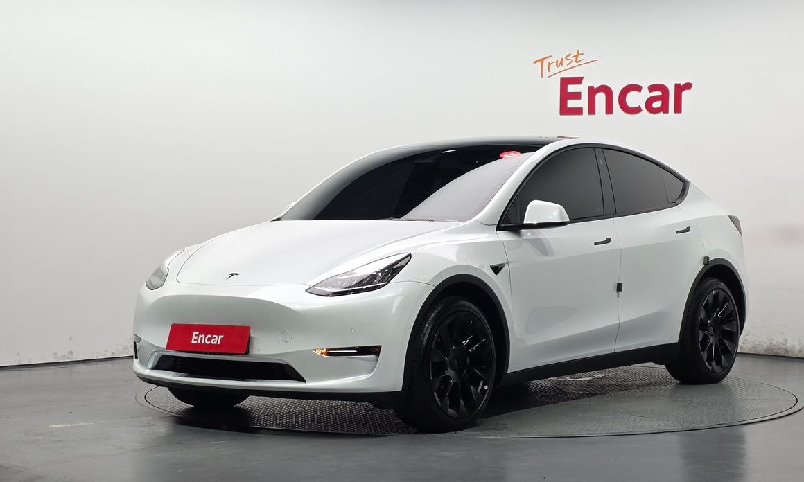Tesla Model Y 2022