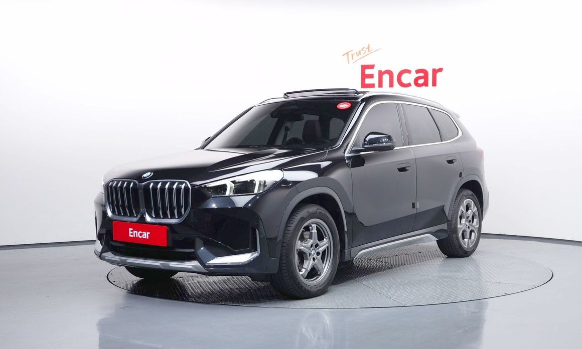 BMW X1 2025
