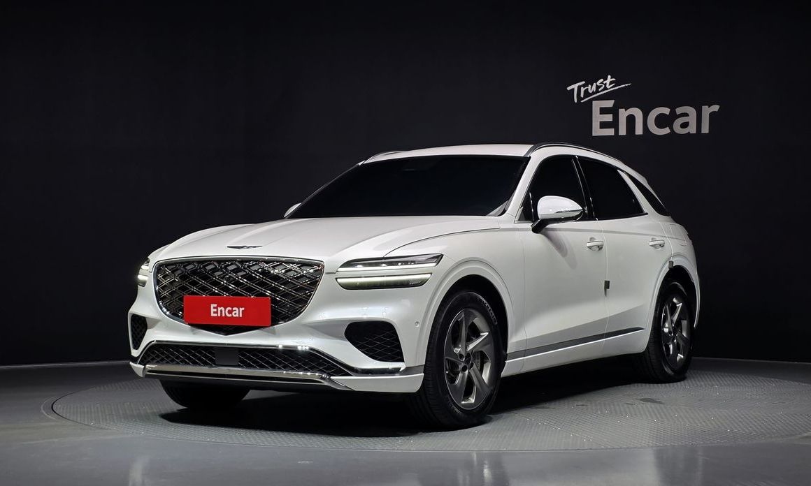 Genesis GV70 2025