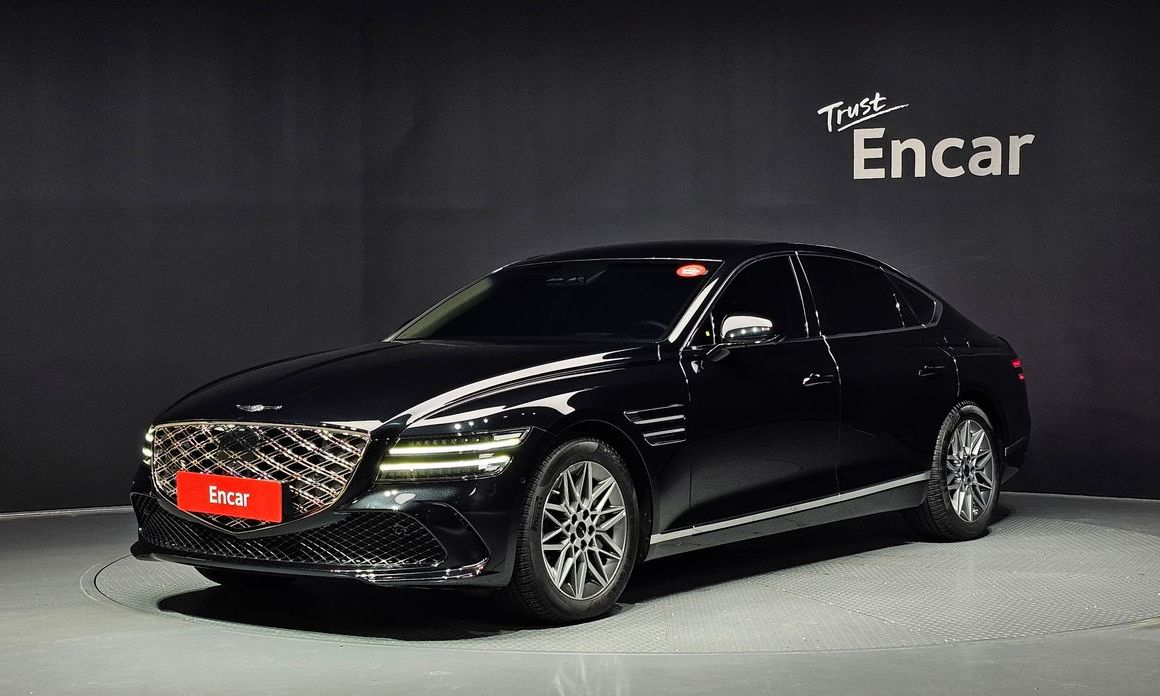 Genesis G80 2026