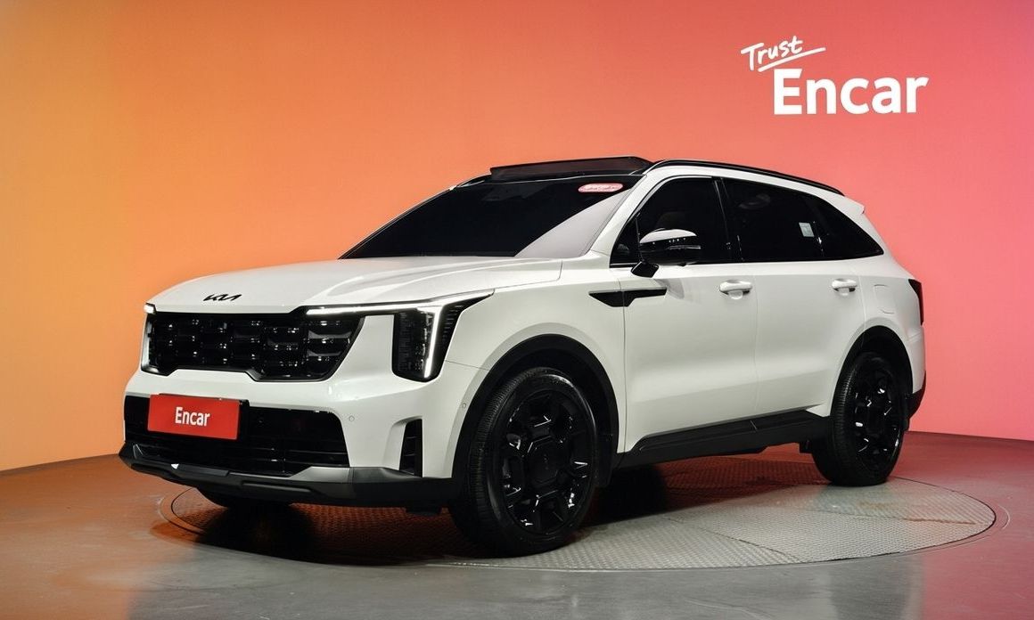 Kia Sorento 2026