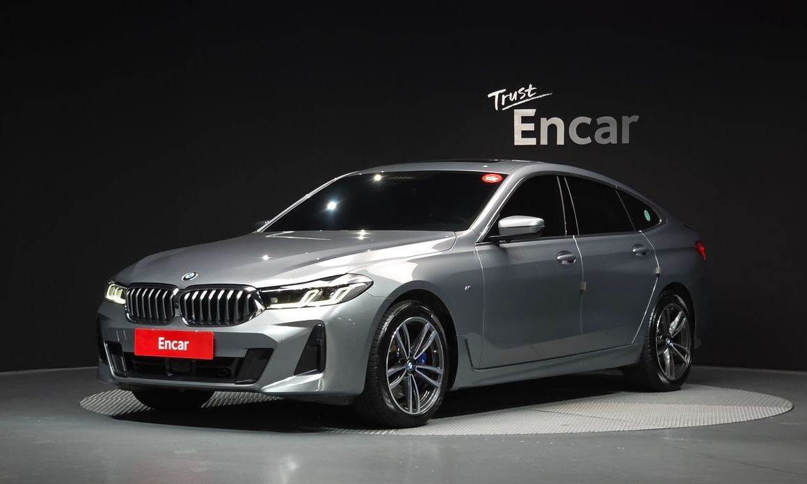 BMW Gran Turismo 2023