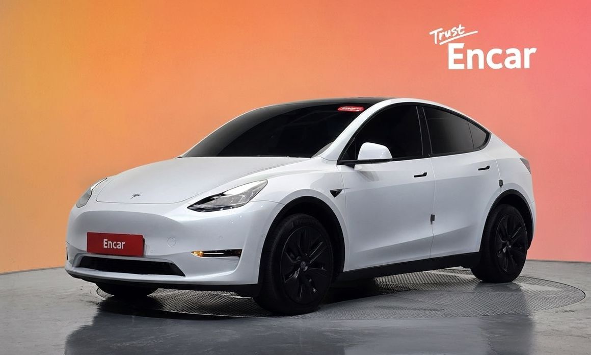 Tesla Model Y 2022