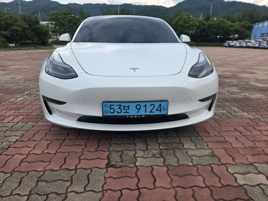 Tesla Model 3 2022