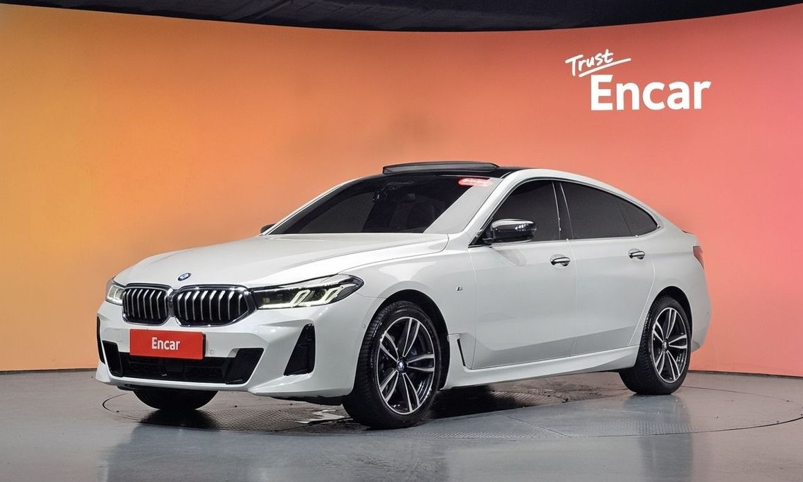 BMW Gran Turismo 2021
