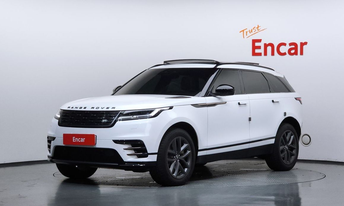 Land Rover Range Rover Velar 2025
